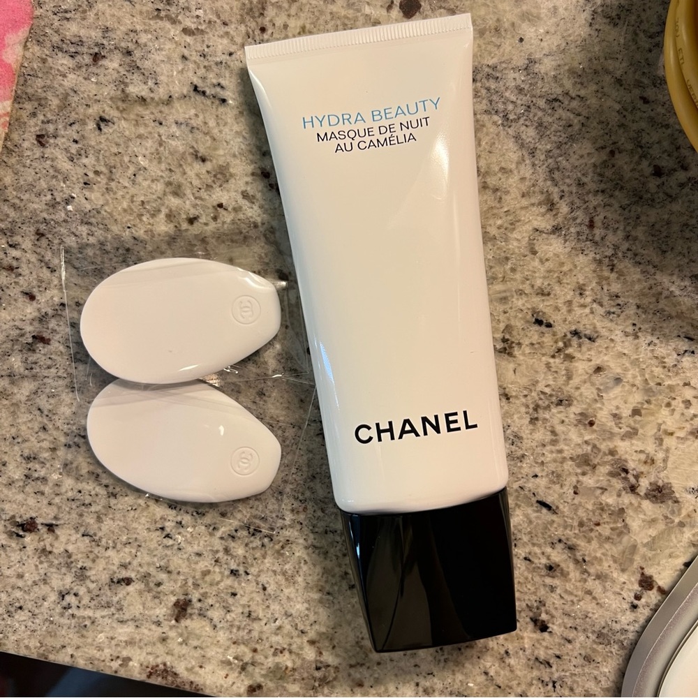 Brand new Chanel Camilla Mask